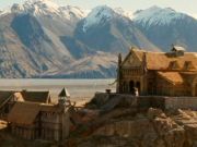 Рохан, Средната земя Рохан, Средната земя